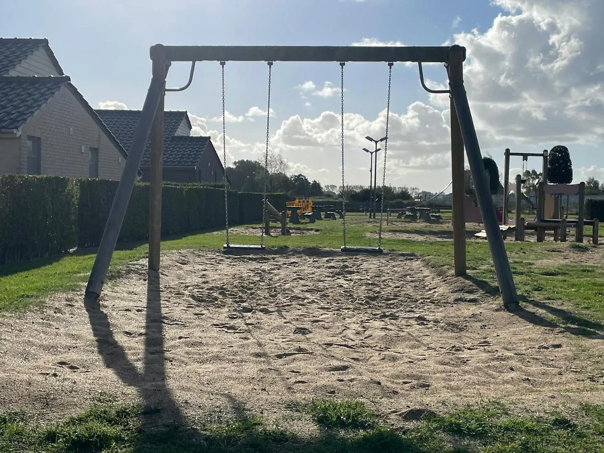 Westerhuisje Middelkerke Ferienhaus